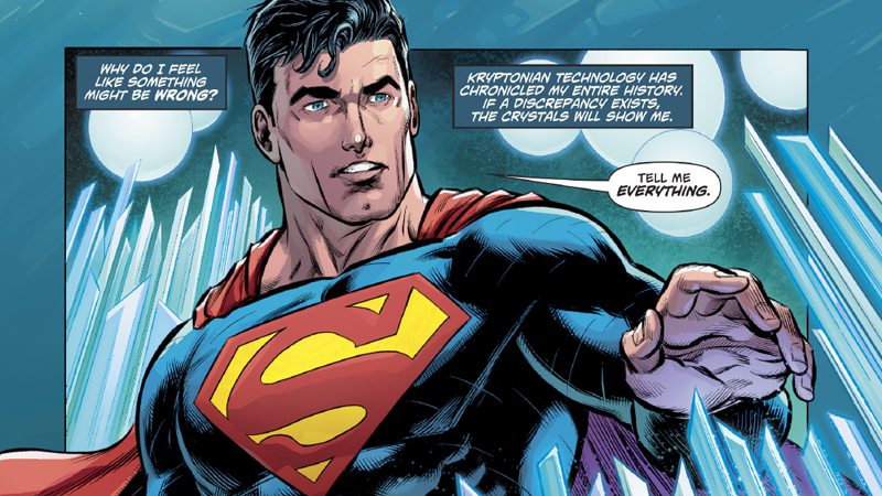 Illustration for article titled Superman Has Another New Origin Story, and It May Mean Major Changes for the DC Universe